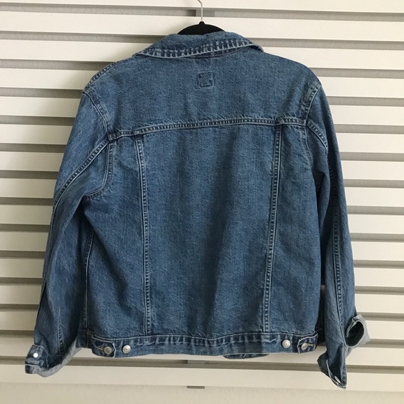 gap denim jacket - Picture 4 of 4